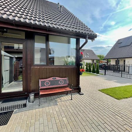Dom Dolores Pogorzelica Pogorzelica  Exteriér fotografie